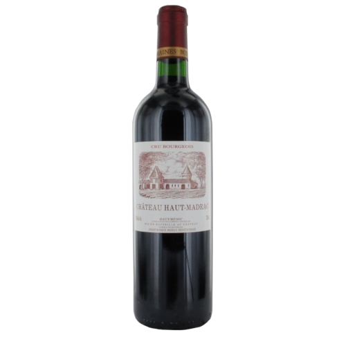 Château Haut-Madrac 2019, Cru Bourgeois, Haut-Médoc AOP