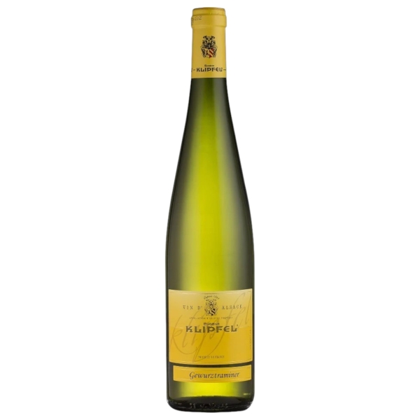 Domaine Eugène Klipfel 2023, Gewürztraminer AOP