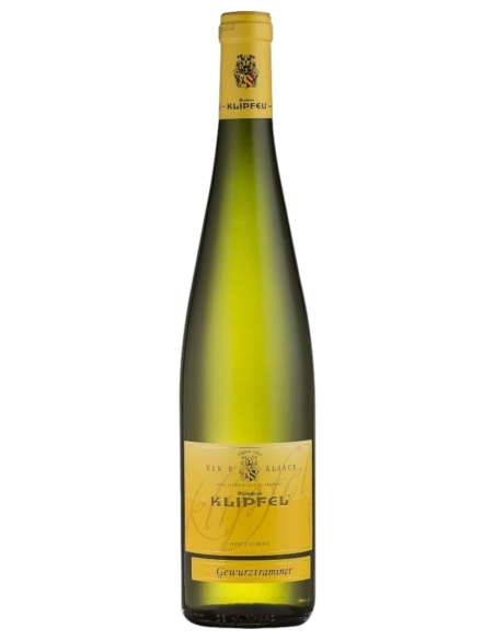 Domaine Eugène Klipfel 2023, Gewürztraminer AOP