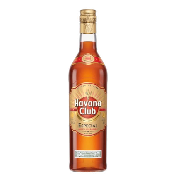 Havana Club Especial, Rhum 37,5%