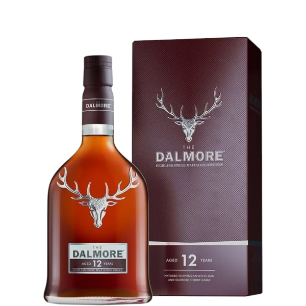 Dalmore 12 Years Old, 40%