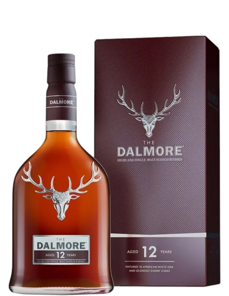 Dalmore 12 Years Old, 40%