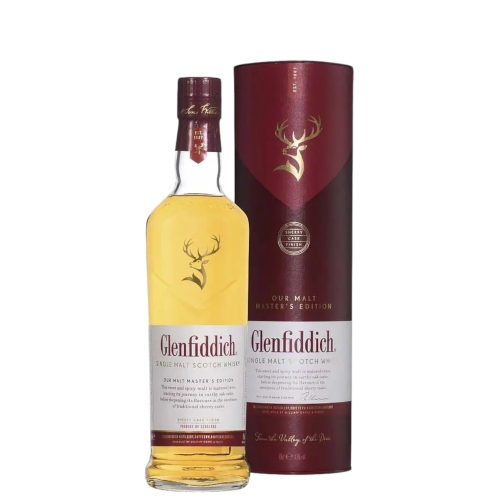 Glenfiddich Malt Master's Edition, Whisky 43%