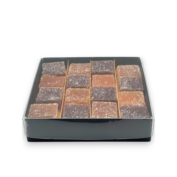 Artisanal Fruit Jellies Gift Box