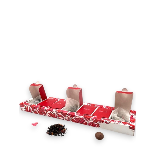 7-Tea Weekly Box - Limited Edition