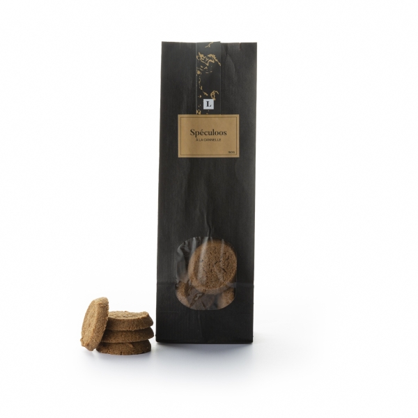 Spéculoos à la cannelle