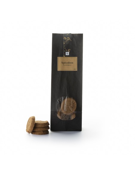 Spéculoos à la cannelle