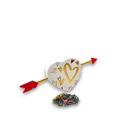 Premier Amour Green Tea Gift Box