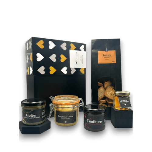 Coffret Or "Partage du Sud-Ouest"