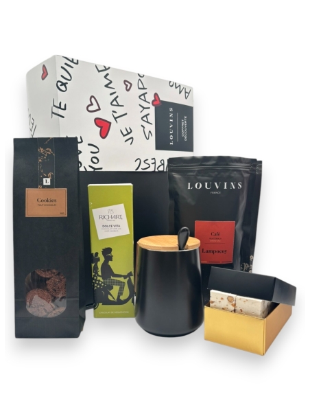 Coffret Café Gourmand Lampocoy