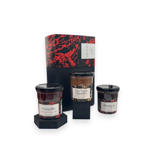 Red Box "Trio of Jams" No.2