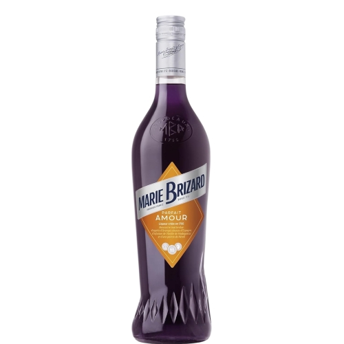 Marie Brizard Parfait Amour, Liqueur 25%