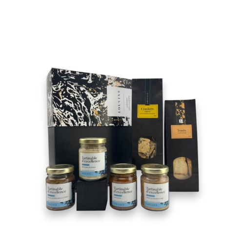 Gourmet Aperitif Box