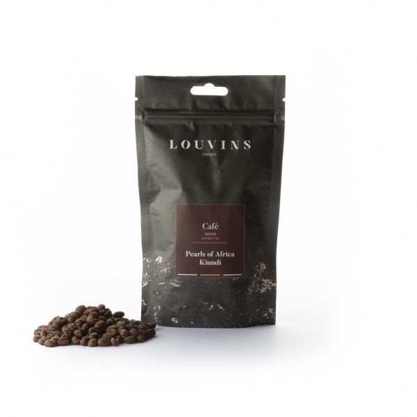 Café Grand Cru - Pearls of Africa Kiundi