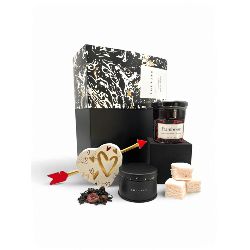 Coffret Oolong "Parfum de Nuit - Excellence" - Exclusivité