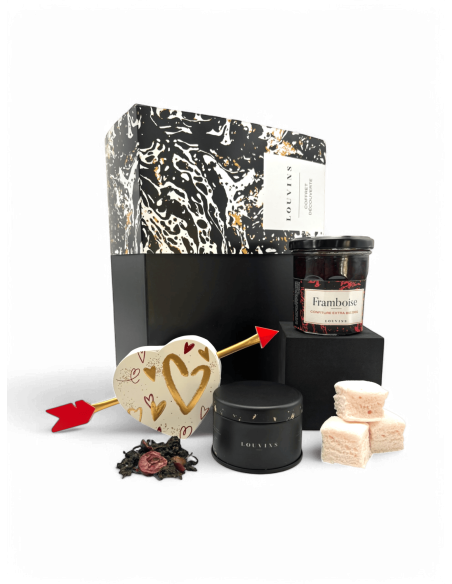 Coffret Oolong "Parfum de Nuit - Excellence" - Exclusivité