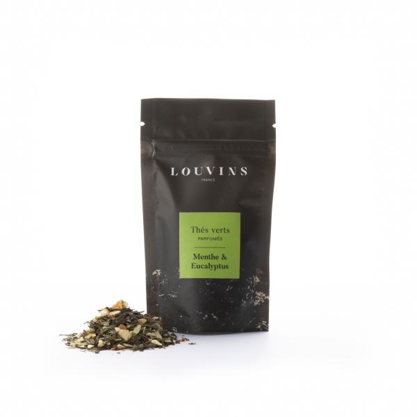 Thé Duo Menthe & Eucalyptus