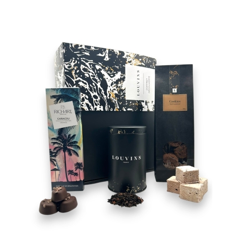 Grand Chocolate Gourmet - Excellence Gift Set