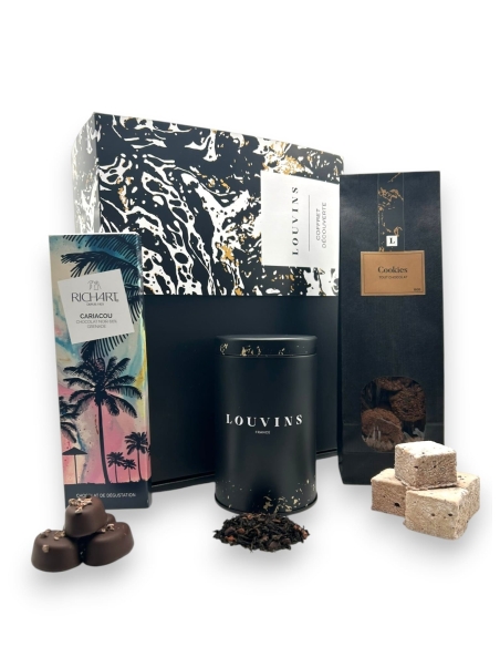 Grand Chocolate Gourmet - Excellence Gift Set