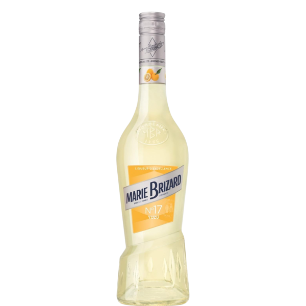 Marie Brizard Liqueur de Yuzu, 20%
