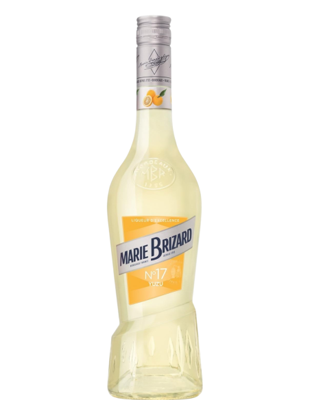 Marie Brizard Liqueur de Yuzu, 20%