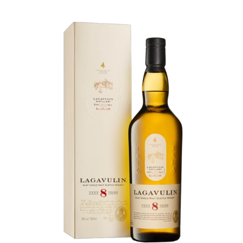 Lagavulin 8 Year Old, Whisky, 48%