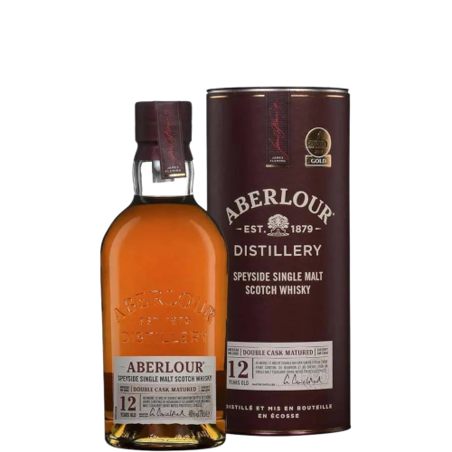 Aberlour, 12 ans, Double Cask Matured, Whisky, 40%