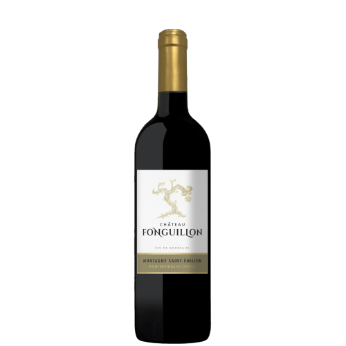 Château Fonguillon 2019, Montagne Saint-Émilion AOC