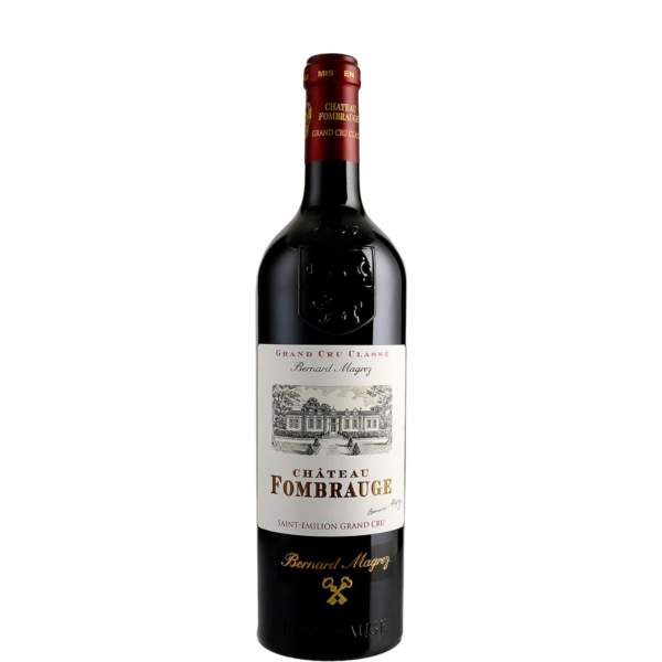 Château Fombrauge 2017, Saint-Emilion Grand Cru Classé AOP