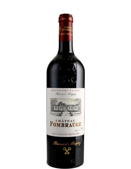 Château Fombrauge 2017, Saint-Emilion Grand Cru Classé AOP