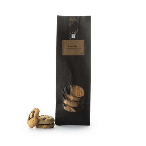 Cookies au pépites de chocolat