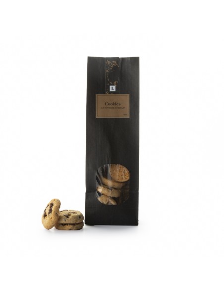 Cookies au pépites de chocolat