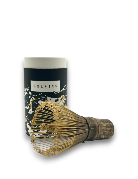 Chasen Matcha Whisk Koicha 70 Prongs