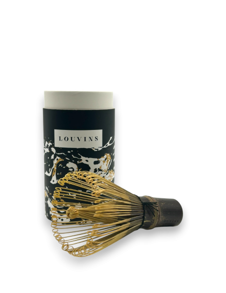 Chasen Matcha Whisk Koicha 64 Prongs
