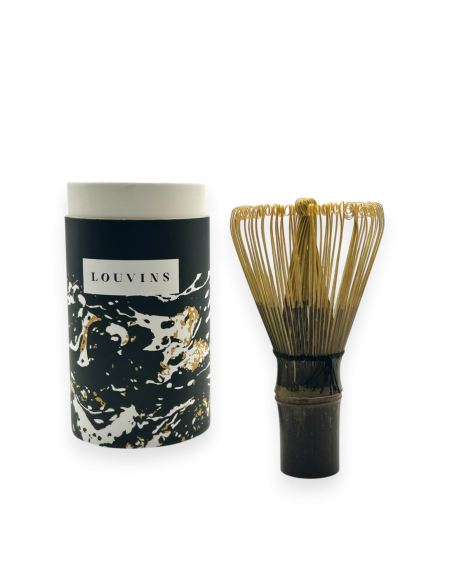 Chasen Matcha Whisk Koicha 64 Prongs