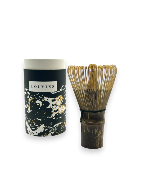 Chasen Matcha Whisk Koicha 70 Prongs