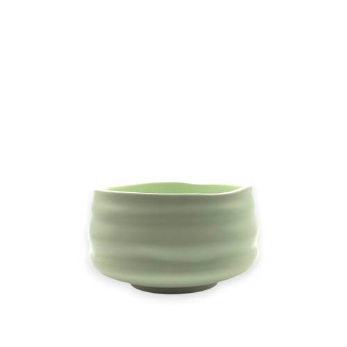 Bol à Matcha Chawan traditionnel – Série Midori, Louvins