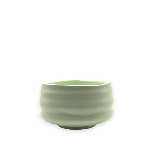 Bol à Matcha Chawan traditionnel – Série Midori, Louvins