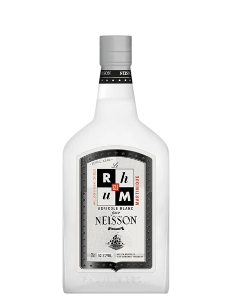 Neisson, Le Rhum par Neisson, Rhum 52,5%