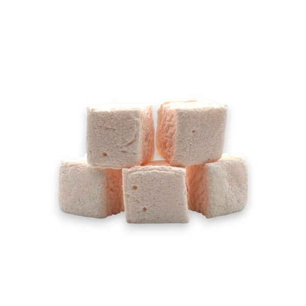 Coffret de Guimauves artisanales saveur Rose, 160g