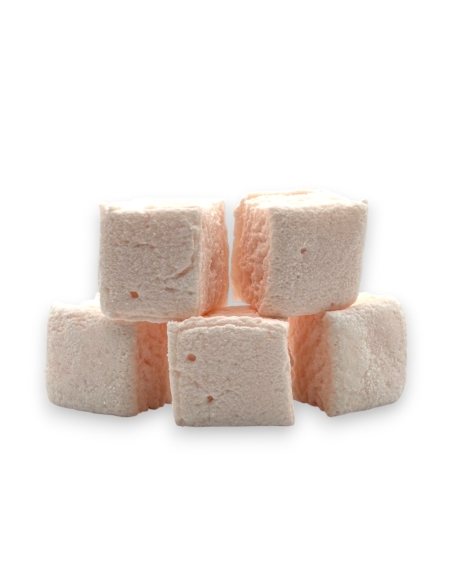 Coffret de Guimauves artisanales saveur Rose, 160g