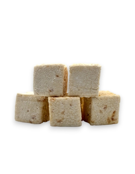 Artisanal Marshmallows Gift Box - Salted Butter Caramel Flavor, 160 g