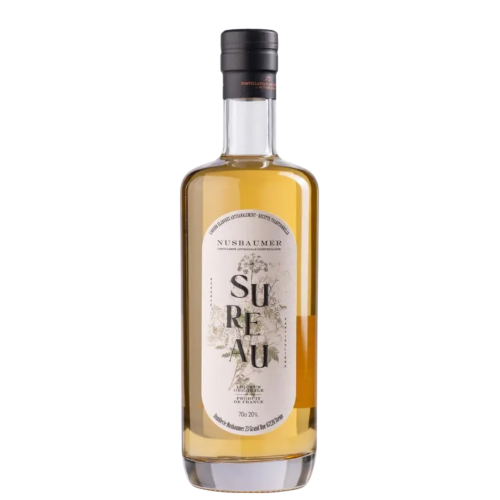 Nusbaumer, Elderflower liqueur, 20%