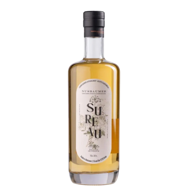 Nusbaumer, Liqueur de Sureau, 20%