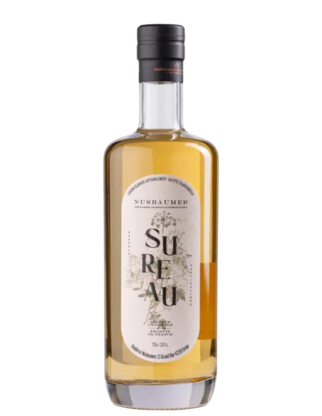 Nusbaumer, Liqueur de Sureau, 20%