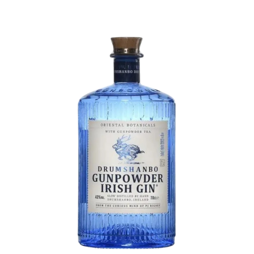 Drumshanbo Gunpowder Irish Gin, 43%