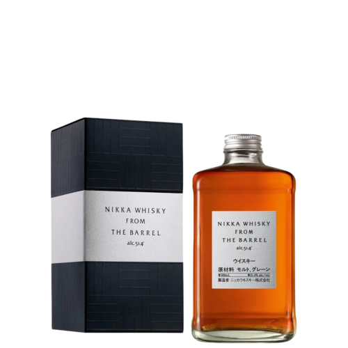 Nikka From the Barrel, Whisky 51,4%