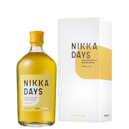 Nikka Days, Whisky 40%