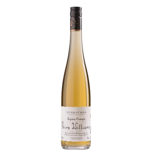 Nusbaumer, Liqueur de Poire Williams, 25%