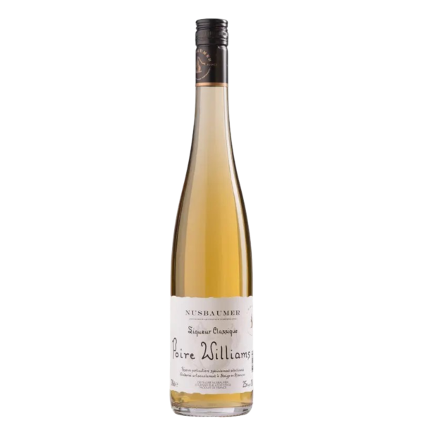 Nusbaumer, Liqueur de Poire Williams, 25%